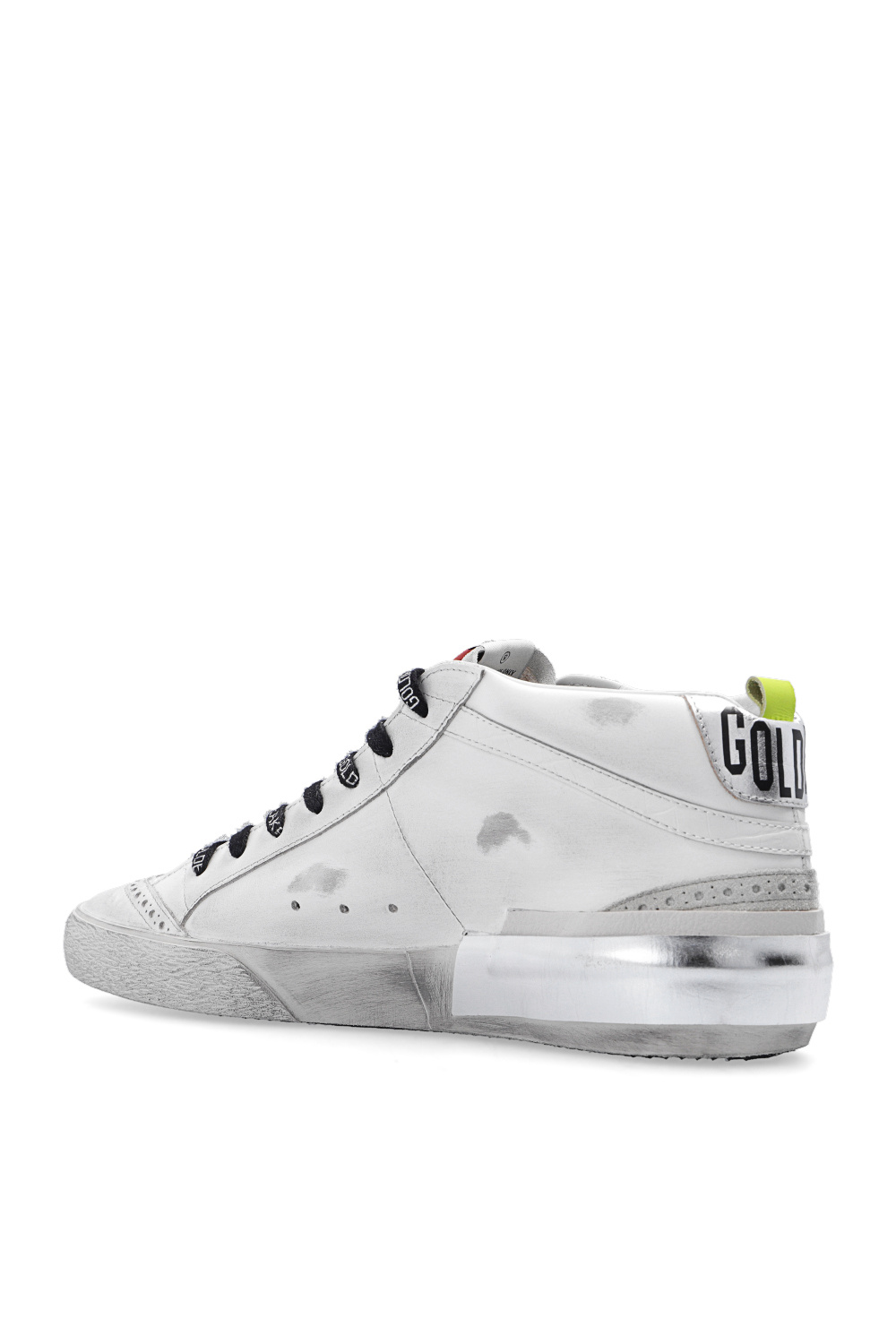 top sneakers Golden Goose - White 'Mid Star Classic' high